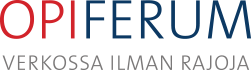 Opiferum Oy logo