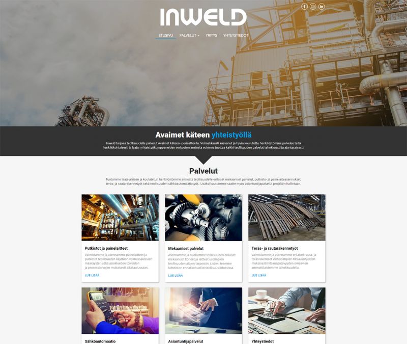 Inweld Oy